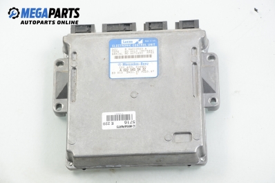 ECU pentru Mercedes-Benz E-Class 210 (W/S) 2.2 D, 95 cp, sedan, 1997 № Lucas R 04010023 A
