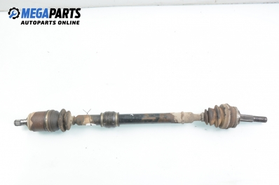 Driveshaft for Nissan Almera (N15) 1.4, 87 hp, sedan, 1998, position: right