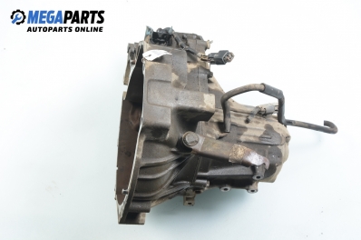  for Nissan Almera (N15) 1.4, 87 hp, sedan, 1998