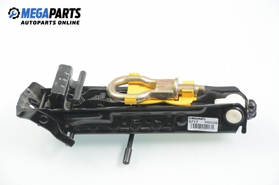 Lifting jack for Ford Focus I 1.8 TDDi, 90 hp, hatchback, 5 doors, 2000