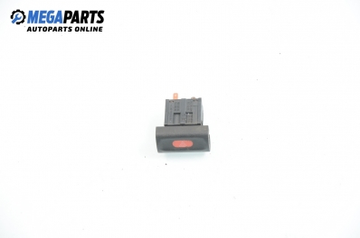 Emergency lights button for Opel Vectra B 1.6 16V, 101 hp, hatchback, 1998