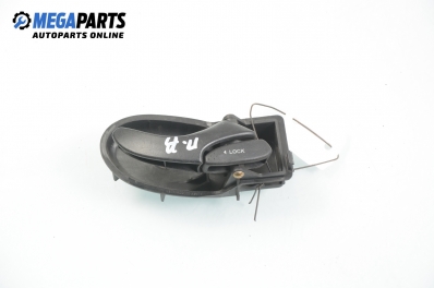 Inner handle for Ford Focus I 1.8 TDDi, 90 hp, hatchback, 5 doors, 2000, position: front - right