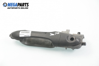 Outer handle for Ford Focus I 1.8 TDDi, 90 hp, hatchback, 5 doors, 2000, position: front - left № XS41-A224A37-AH10