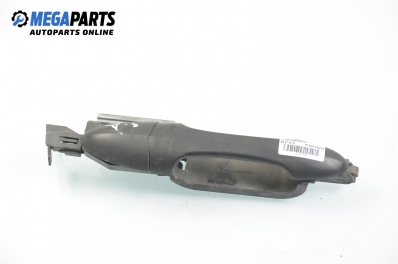 Outer handle for Ford Focus I 1.8 TDDi, 90 hp, hatchback, 5 doors, 2000, position: rear - right № XS41-A266B22-AH