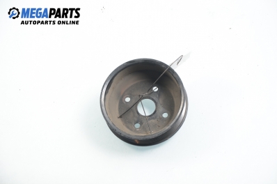 Belt pulley for Kia Sorento 2.5 CRDi, 140 hp, 2004