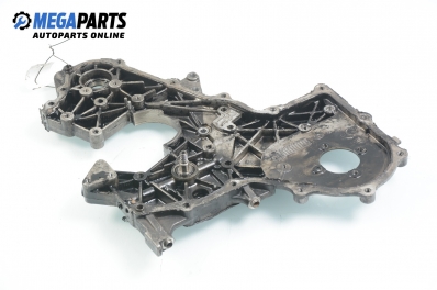 Timing chain cover for Kia Sorento 2.5 CRDi, 140 hp, 2004