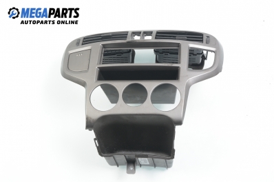 Central console for Hyundai Matrix 1.6, 103 hp, 2002