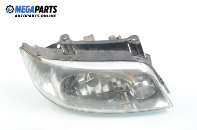 Headlight for Hyundai Matrix 1.6, 103 hp, 2002, position: right