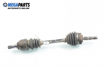 Driveshaft for Opel Vectra B 1.6 16V, 101 hp, hatchback, 1998, position: left