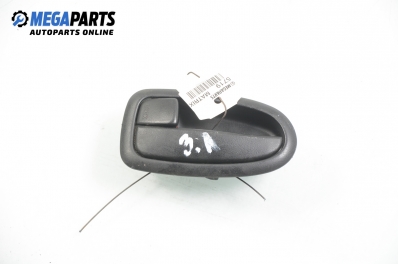 Inner handle for Hyundai Matrix 1.6, 103 hp, 2002, position: rear - left