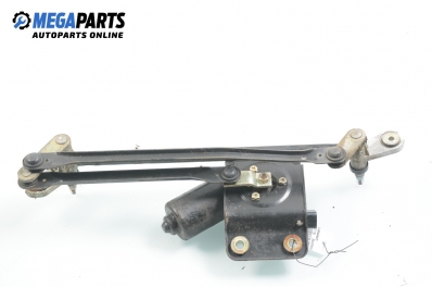 Front wipers motor for Hyundai Matrix 1.6, 103 hp, 2002, position: front