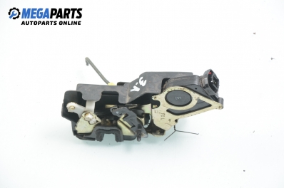 Schloss for Hyundai Matrix 1.6, 103 hp, 2002, position: links, rückseite
