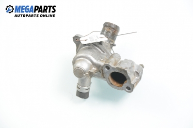 Thermostat housing for Ford Focus I 1.8 TDDi, 90 hp, hatchback, 2000