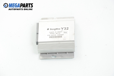 Gear transfer case module for Kia Sorento 2.5 CRDi, 140 hp, 2004 № 95440-4A732
