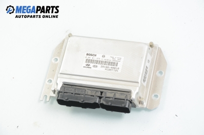 ECU for Kia Sorento 2.5 CRDi, 140 hp, 2004 № Bosch 0 281 011 579