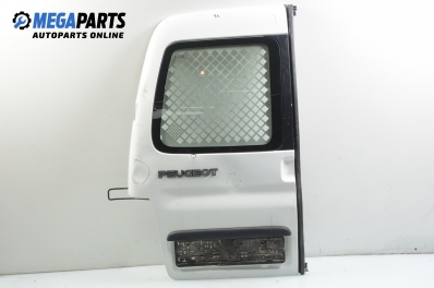 Portieră compartiment mărfuri for Peugeot Partner 1.9 D, 69 hp, lkw, 2001, position: stânga - spate
