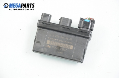 Computer ABS/ESP pentru Mercedes-Benz E-Class 210 (W/S) 2.2 D, 95 cp, sedan, 1997 № 025 545 48 32