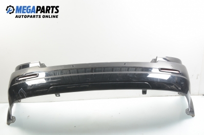 Rear bumper for Kia Sorento 2.5 CRDi, 140 hp, 2004, position: rear