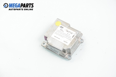 Modul airbag for Hyundai Matrix 1.6, 103 hp, 2002 № 95910-17100