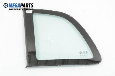 Vent window for Hyundai Matrix 1.6, 103 hp, 2002, position: rear - left