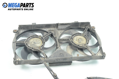 Cooling fans for Citroen Saxo Hatchback (02.1996 - 04.2004) 1.4 VTS, 75 hp
