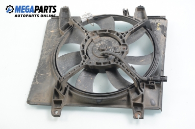 Radiator fan for Hyundai Matrix 1.6, 103 hp, 2002
