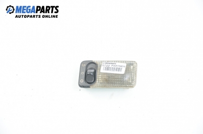 Plafonieră interioară pentru Peugeot Partner 1.9 D, 69 cp, товарен, 2001