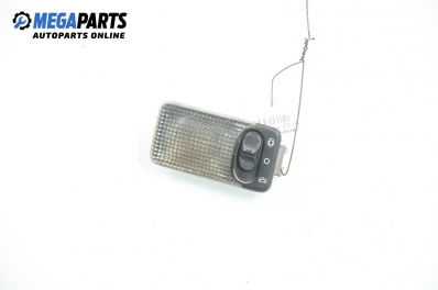 Plafonieră interioară pentru Peugeot Partner 1.9 D, 69 cp, товарен, 2001