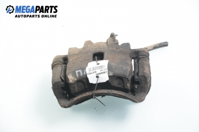 Bremszange für Hyundai Matrix 1.6, 103 hp, 2002, position: links, vorderseite
