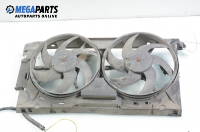 Ventilatoare de răcire pentru Peugeot Partner 1.9 D, 69 cp, товарен, 2001
