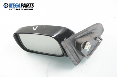Mirror for Kia Sorento 2.5 CRDi, 140 hp, 2004, position: left