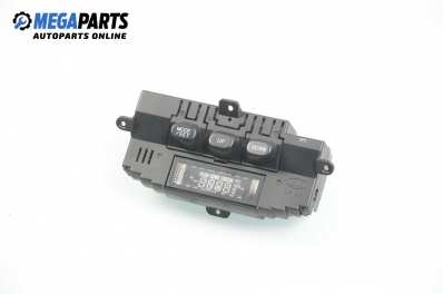 Indicator display for Kia Sorento 2.5 CRDi, 140 hp, 2004