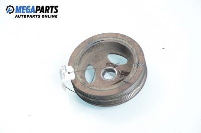 Damper pulley for Hyundai Matrix 1.6, 103 hp, 2002