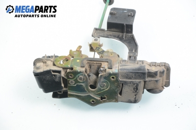 Lock for Fiat Stilo 1.9 JTD, 140 hp, station wagon, 2004, position: front - right