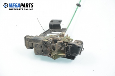 Lock for Fiat Stilo 1.9 JTD, 140 hp, station wagon, 2004, position: front - left