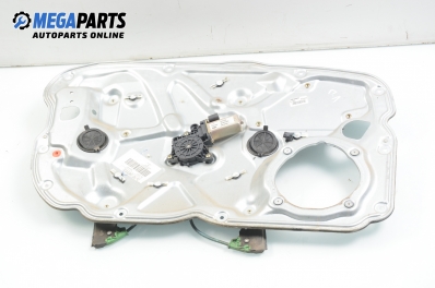 Macara electrică geam pentru Fiat Stilo 1.9 JTD, 140 cp, combi, 2004, poziție: stânga - fața
