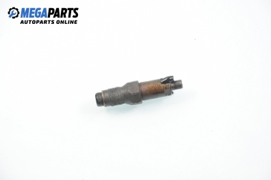 Diesel fuel injector for Peugeot Partner 1.9 D, 69 hp, truck, 2001