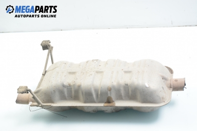 Muffler for Kia Sorento 2.5 CRDi, 140 hp, 2004