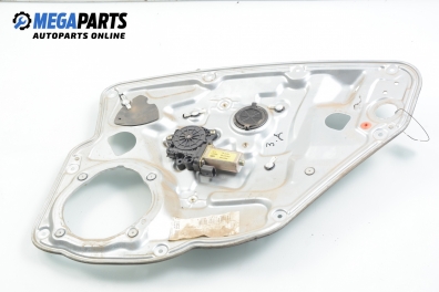 Macara electrică geam pentru Fiat Stilo 1.9 JTD, 140 cp, combi, 2004, poziție: dreaptă - spate № 50045603