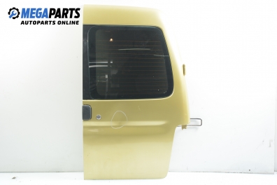 Portieră compartiment mărfuri for Peugeot Partner 1.9 D, 69 hp, pasager, 2003, position: dreaptă - spate