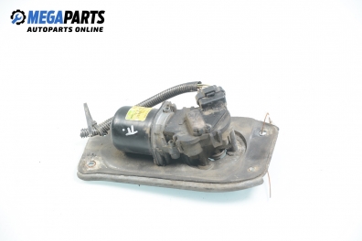 Front wipers motor for Peugeot Partner 1.9 D, 69 hp, passenger, 2003, position: front