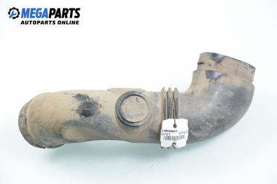 Air duct for Fiat Stilo 1.9 JTD, 140 hp, station wagon, 2004