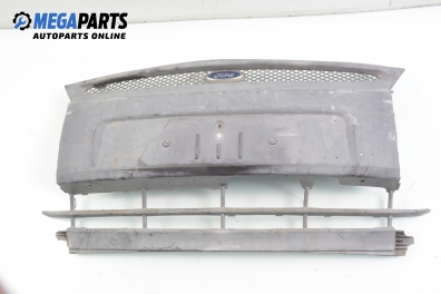 Bumper grill for Ford Ka 1.3, 70 hp, 2003, position: front