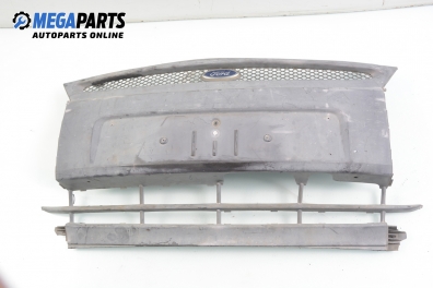 Gitter im stoßstange for Ford Ka 1.3, 70 hp, 2003, position: vorderseite