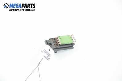 Blower motor resistor for Ford Ka 1.3, 70 hp, 2003