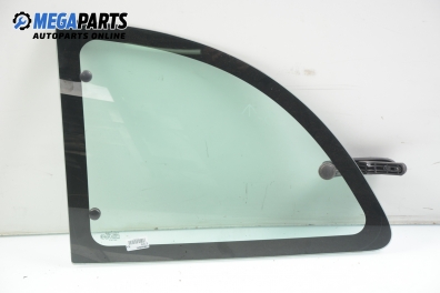 Vent window for Ford Ka 1.3, 70 hp, 2003, position: rear - left
