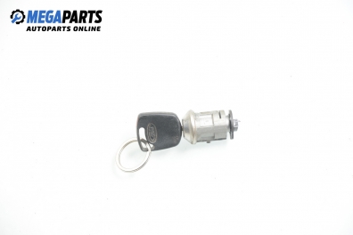 Ignition key for Ford Ka 1.3, 70 hp, 2003