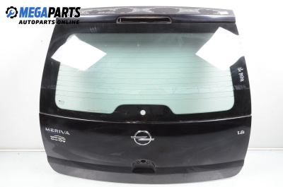 Capac spate for Opel Meriva A Minivan (05.2003 - 05.2010), 5 uși, hatchback, position: din spate