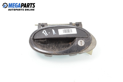 Mâner exterior for Opel Meriva A Minivan (05.2003 - 05.2010), 5 uși, hatchback, position: stânga - fața