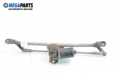 Front wipers motor for Fiat Stilo 1.9 JTD, 140 hp, station wagon, 2004, position: front